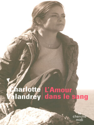 cover image of L'amour dans le sang